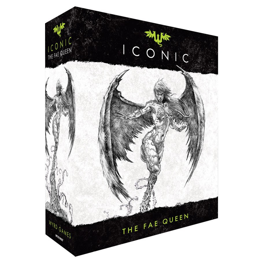 Iconic: The Fae Queen (ONLINE ORDER ONLY)