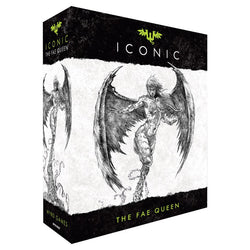 Iconic: The Fae Queen (ONLINE ORDER ONLY)