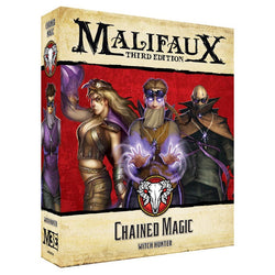 Malifaux Third Edition: Chained Magic (ONLINE ORDER ONLY)