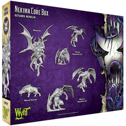 Malifaux Third Edition: Nekima Core Box (ONLINE ORDER ONLY)