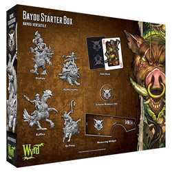 Malifaux Third Edition: Bayou Starter Box (ONLINE ORDER ONLY)