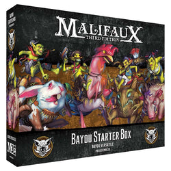 Malifaux Third Edition: Bayou Starter Box (ONLINE ORDER ONLY)