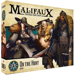Malifaux Third Edition: On the Hunt (ONLINE ORDER ONLY)