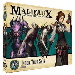 Malifaux Third Edition: Under Your Skin (ONLINE ORDER ONLY)