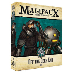 Malifaux Third Edition: Off the Deep End (ONLINE ORDER ONLY)