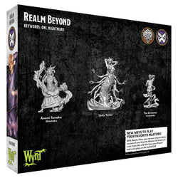 Malifaux Third Edition: Realm Beyond (ONLINE ORDER ONLY)