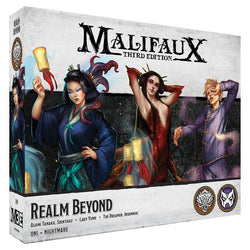 Malifaux Third Edition: Realm Beyond (ONLINE ORDER ONLY)