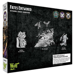 Malifaux Third Edition: Fates Entwined (ONLINE ORDER ONLY)