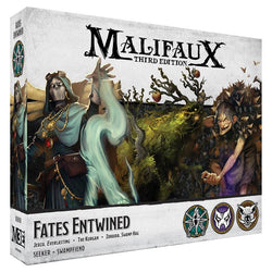 Malifaux Third Edition: Fates Entwined (ONLINE ORDER ONLY)