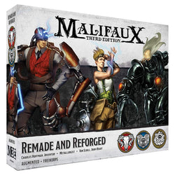 Malifaux Third Edition: Remade and Reforged (ONLINE ORDER ONLY)