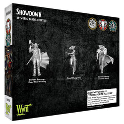 Malifaux Third Edition: Showdown