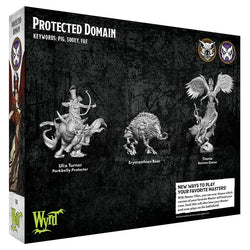 Malifaux Third Edition: Protected Domain (ONLINE ORDER ONLY)