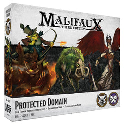 Malifaux Third Edition: Protected Domain (ONLINE ORDER ONLY)