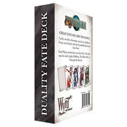 Through the Breach: Duality Fate Deck (ONLINE ORDER ONLY)