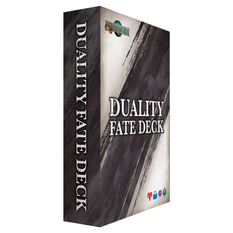 Through the Breach: Duality Fate Deck (ONLINE ORDER ONLY)