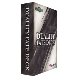 Through the Breach: Duality Fate Deck (ONLINE ORDER ONLY)