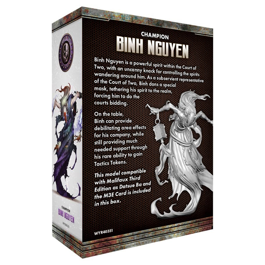 The Other Side: Binh Nguyen (ONLINE ORDER ONLY)