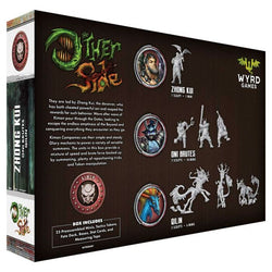 The Other Side: Kimon Allegiance Box (ONLINE ORDER ONLY)