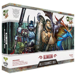 The Other Side: Kimon Allegiance Box (ONLINE ORDER ONLY)