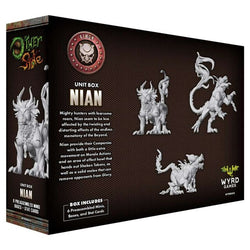 The Other Side: Nian Unit Box (ONLINE ORDER ONLY)