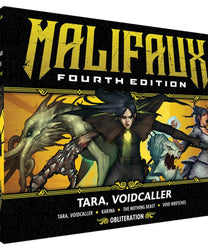 Malifaux 4E: Outcasts - Tara, Voidcaller (ONLINE ORDER ONLY)