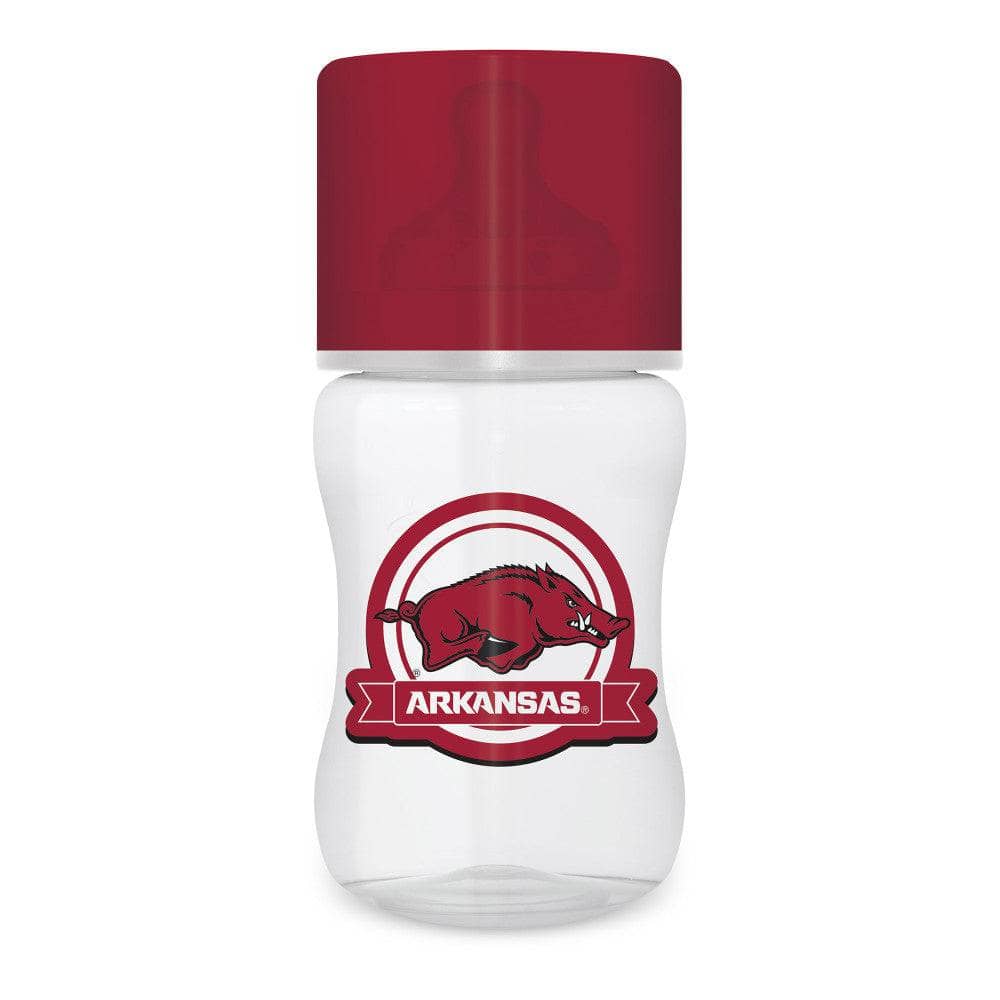 Arkansas Razorbacks - Baby Bottle 9oz (ONLINE ORDER ONLY)