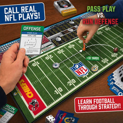 NFL Game Day - The Ultimate Football Board Game