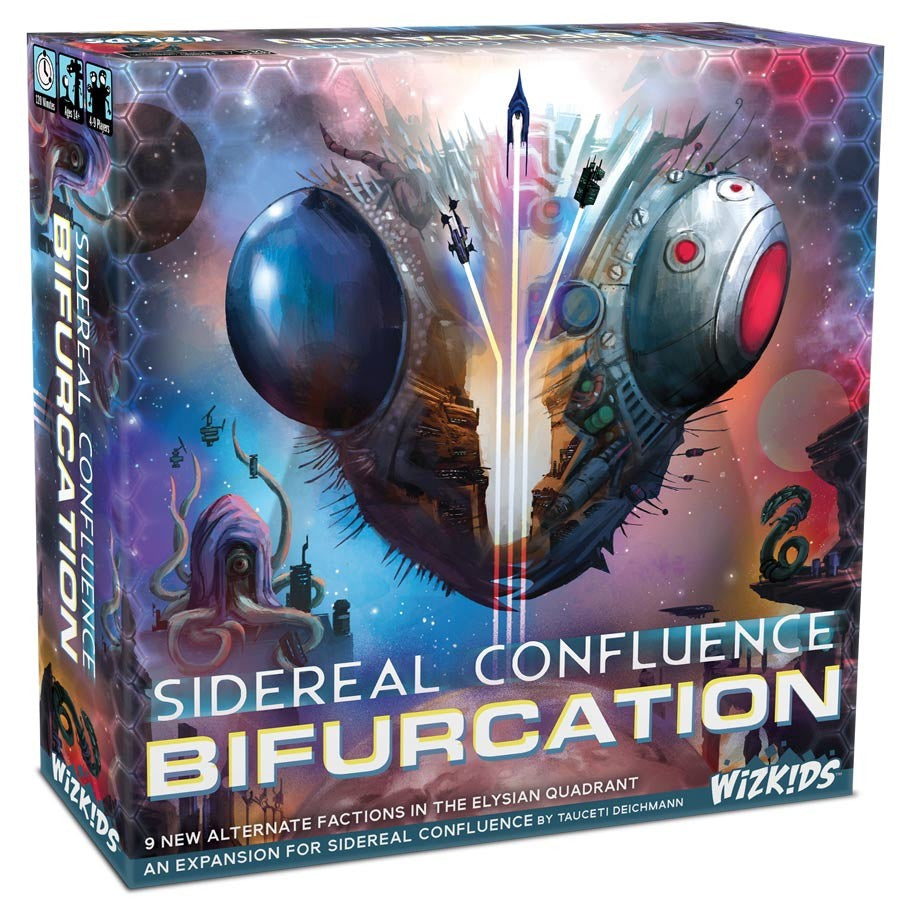 Sidereal Confluence: Bifurcation (ONLINE ORDER ONLY)