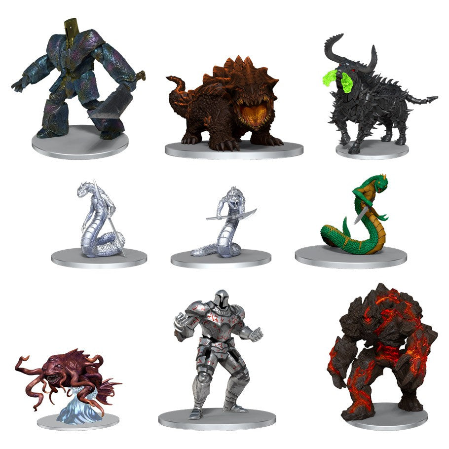 Critical Role: Monsters of Tal'Dorei - Set 1 (ONLINE ORDER ONLY)