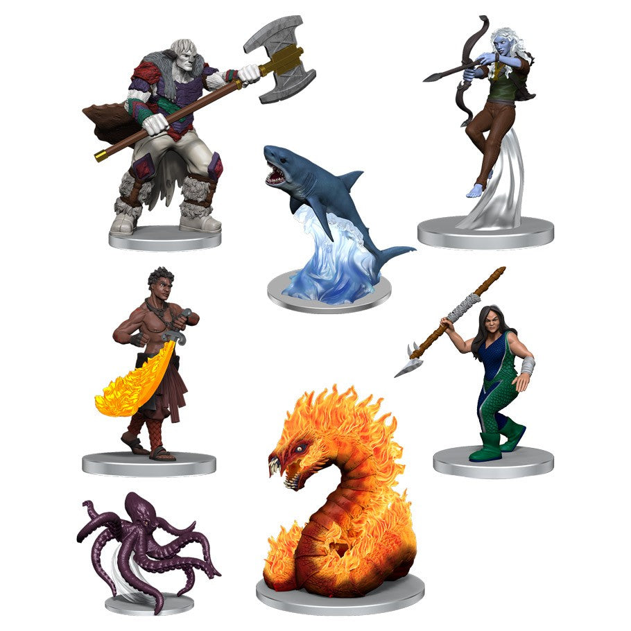 Critical Role: NPCs of Tal'Dorei - Set 1 (ONLINE ORDER ONLY)