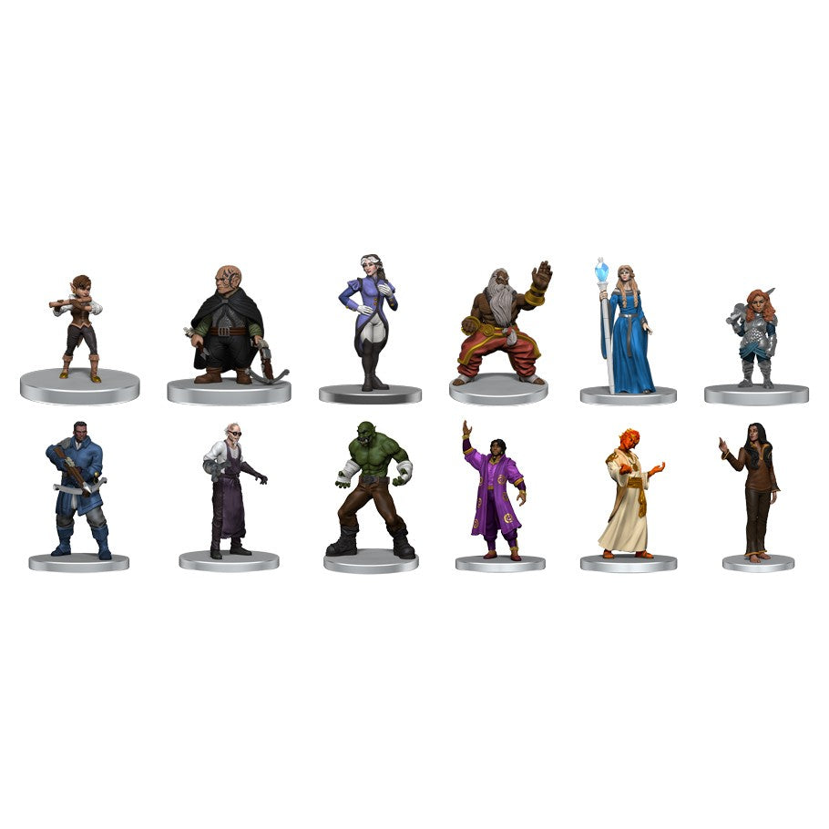 Critical Role: NPCs of Tal'Dorei - Set 2 (ONLINE ORDER ONLY)