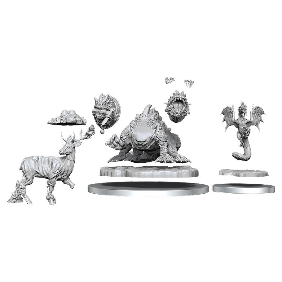 D&D: Frameworks - Basilisk (ONLINE ORDER ONLY)