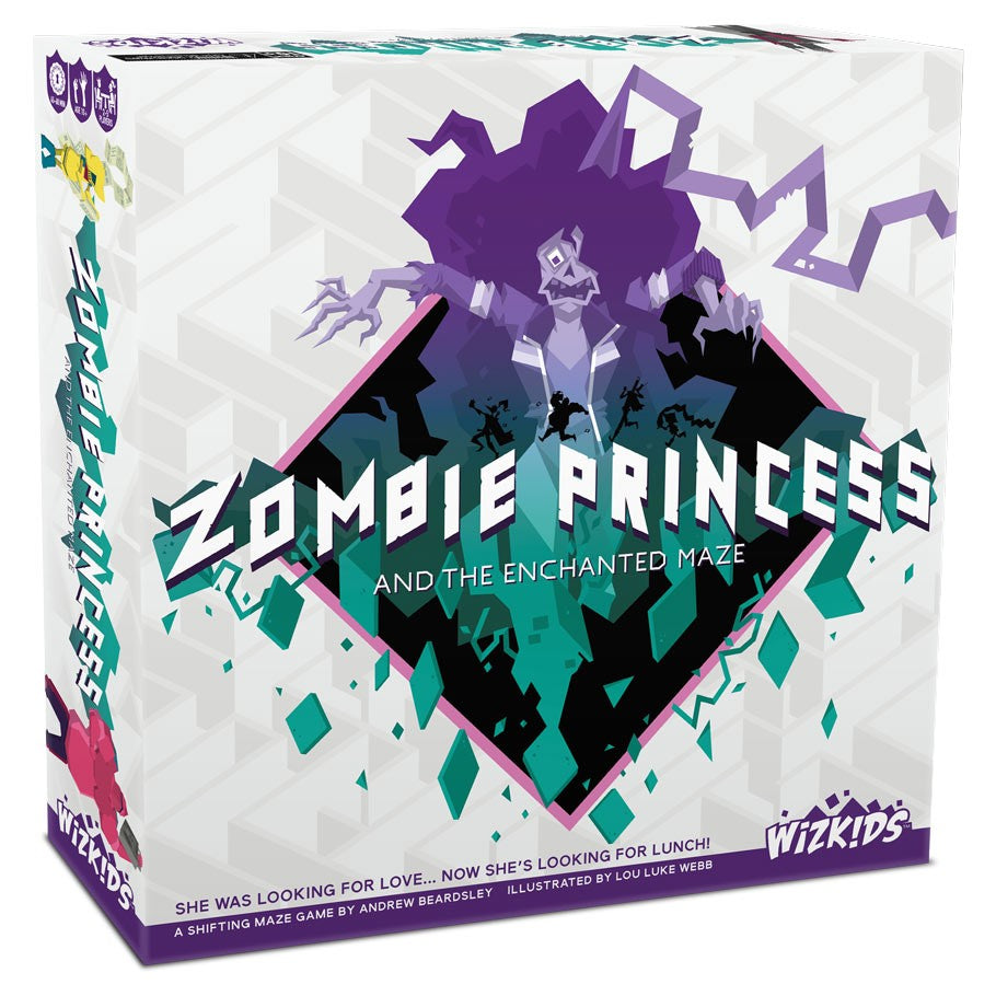 Zombie Princess (ONLINE ORDER ONLY)