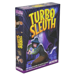 Turbo Sleuth (ONLINE ORDER ONLY)