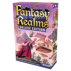 Fantasy Realms: Deluxe Edition (ONLINE ORDER ONLY)