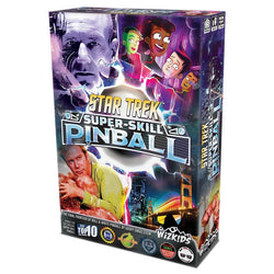 Star Trek: Super-Skill Pinball (ONLINE ORDER ONLY)