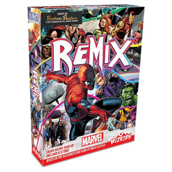 Marvel: Remix (ONLINE ORDER ONLY)