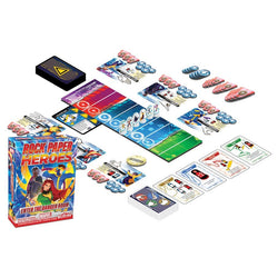 Marvel: Rock Paper Heroes - Enter the Danger Room (ONLINE ORDER ONLY)