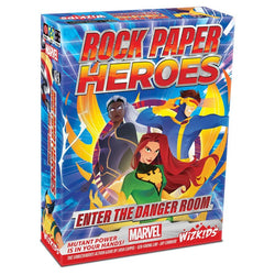 Marvel: Rock Paper Heroes - Enter the Danger Room (ONLINE ORDER ONLY)