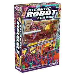 Atlantic Robot League (ONLINE ORDER ONLY)