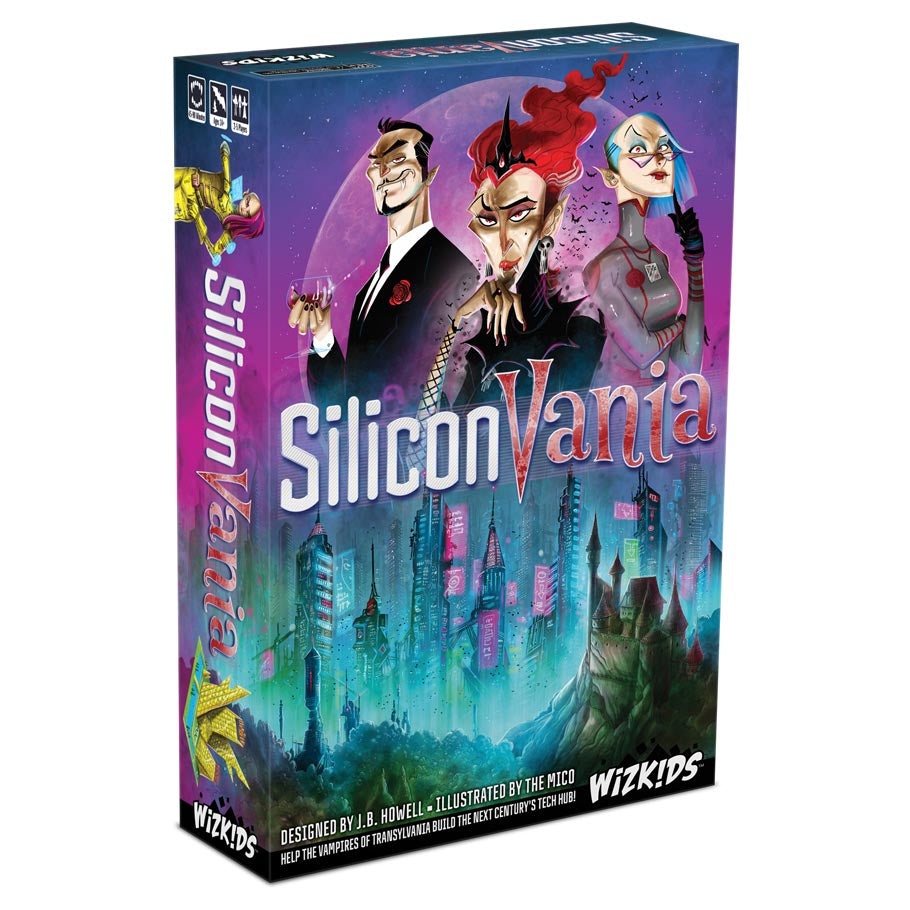 SiliconVania (ONLINE ORDER ONLY)