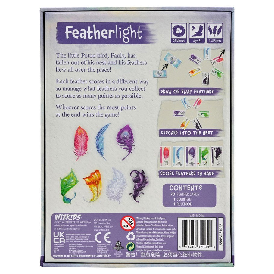Featherlight (ONLINE ORDER ONLY)