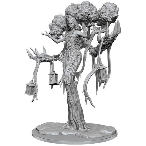 Magic: the Gathering - Unpainted Miniatures - Wrenn & Seven (ONLINE ORDER ONLY)