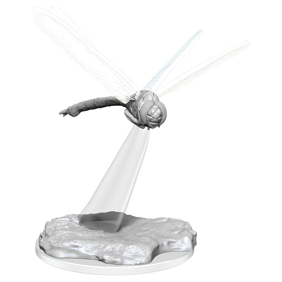 D&D: Nolzur's Marvelous Miniatures - Giant Dragonfly (ONLINE ORDER ONLY)