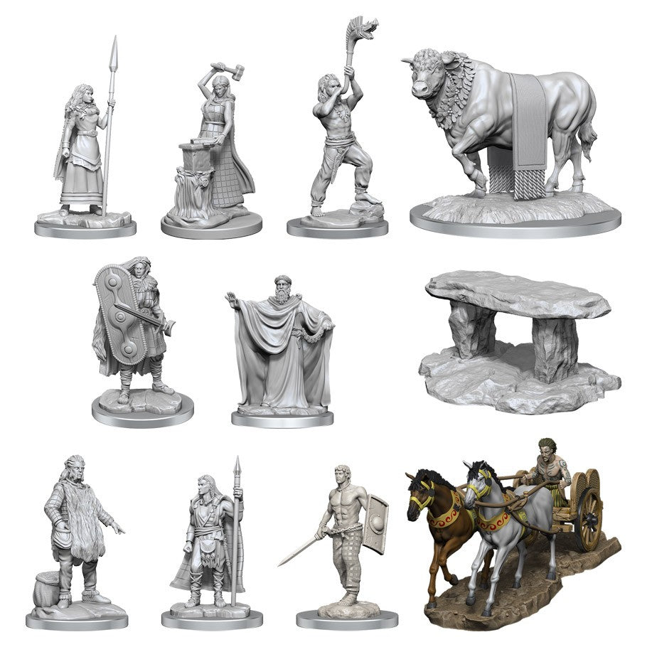 Deep Cuts: Brigante Celts (ONLINE ORDER ONLY)