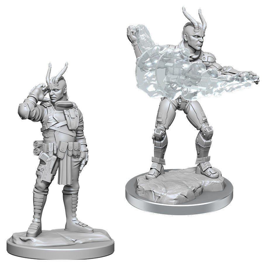 Starfinder: Deep Cuts - Lashunta Technomancer Male (ONLINE ORDER ONLY)