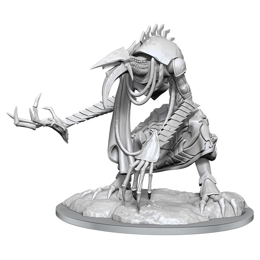 Magic: the Gathering - Unpainted Miniatures - Shigeki, Jukai Visionary (ONLINE ORDER ONLY)