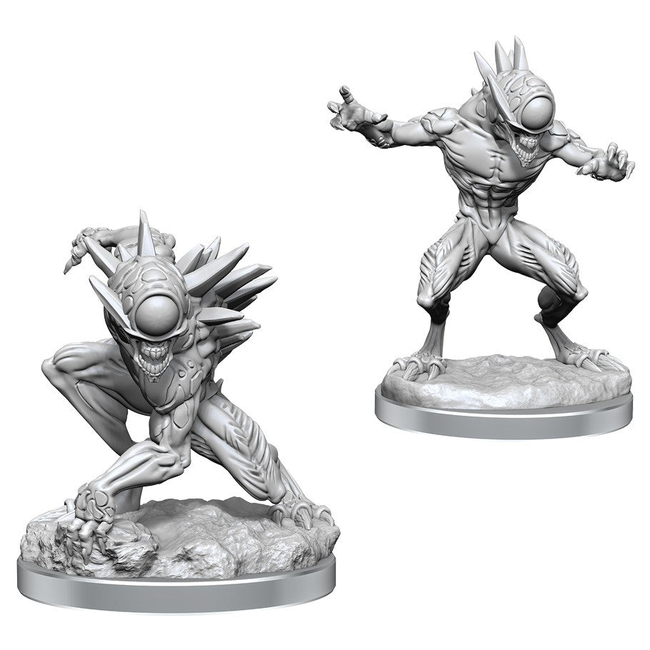 D&D: Nolzur's Marvelous Miniatures - Nothics (ONLINE ORDER ONLY)