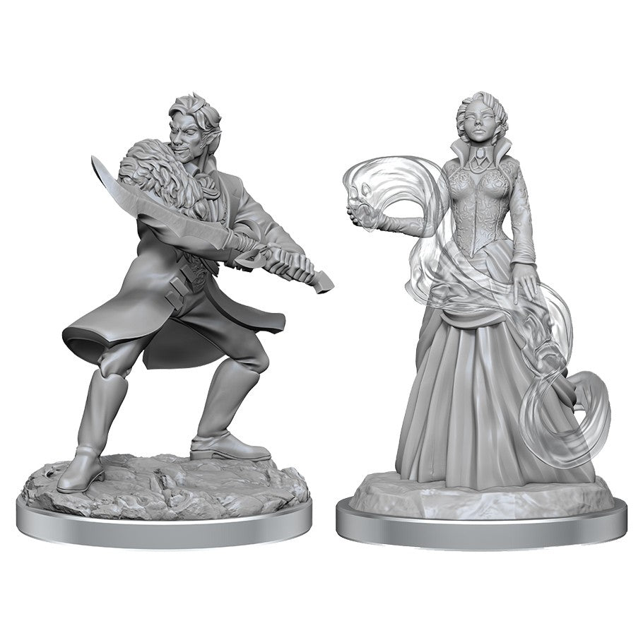 Critical Role: Vampire & Necromancer Nobles (ONLINE ORDER ONLY)
