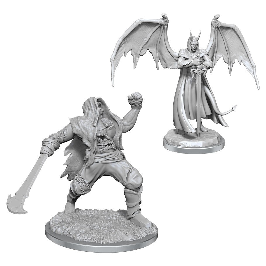 Critical Role: The Laughing Hand & Fiendish Wanderer (ONLINE ORDER ONLY)